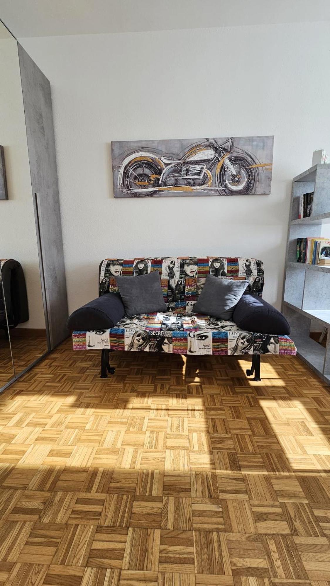 Dana'S House Apartment Campione dʼItalia Exterior foto